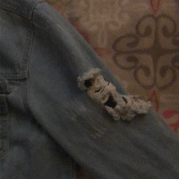 Jean jacket - Picture 2 of 3